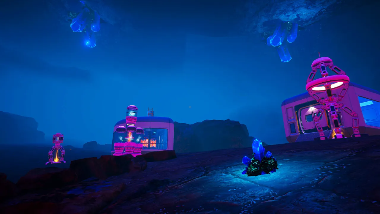 The Planet Crafter screenshot