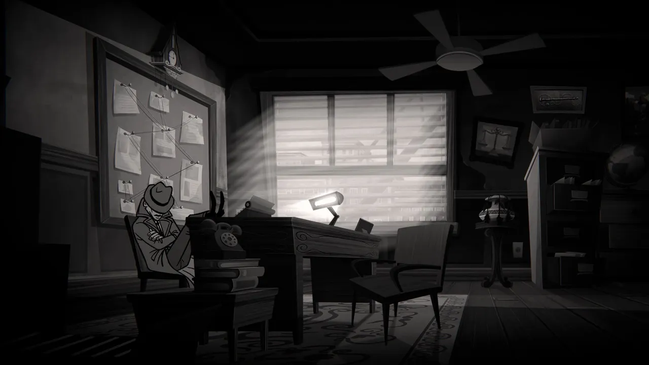 The Posthumous Investigation screenshot