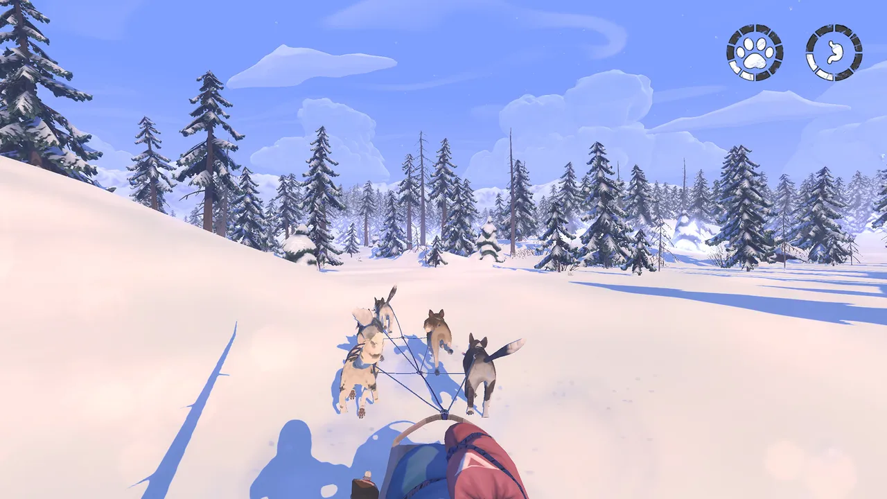 The Red Lantern screenshot