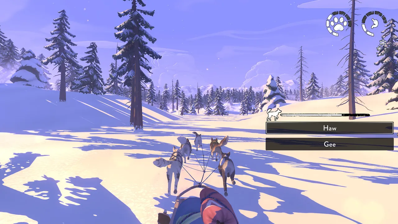 The Red Lantern screenshot