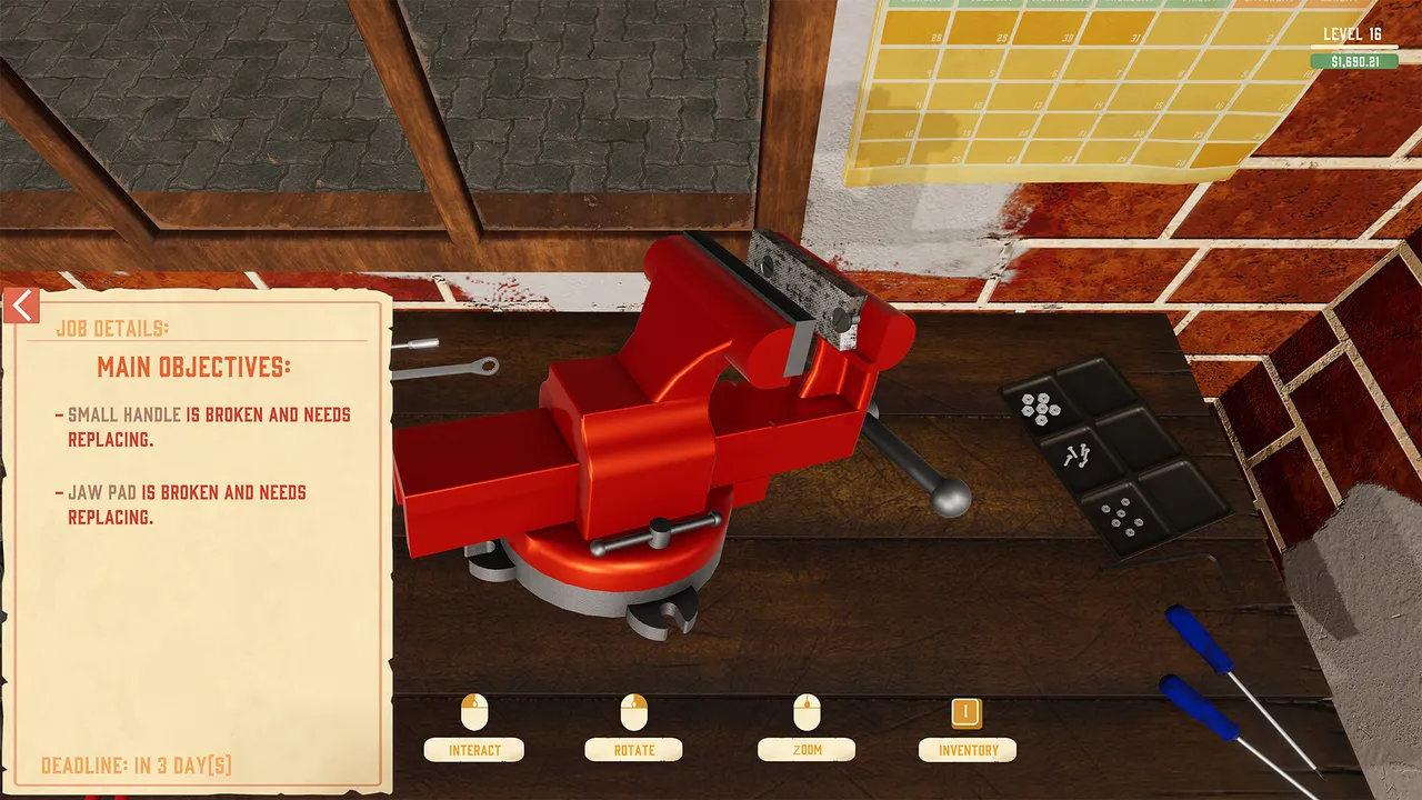 The Repair House: Restoration Sim screenshot