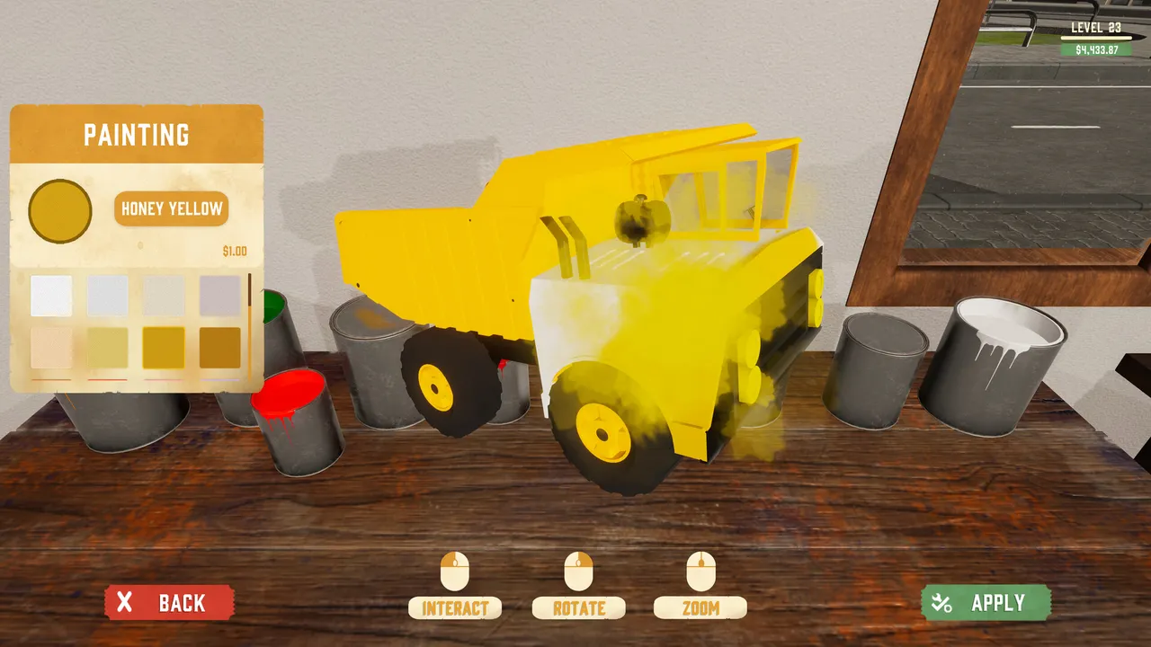 The Repair House: Restoration Sim screenshot