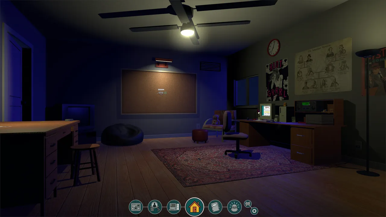 The Roottrees are Dead screenshot