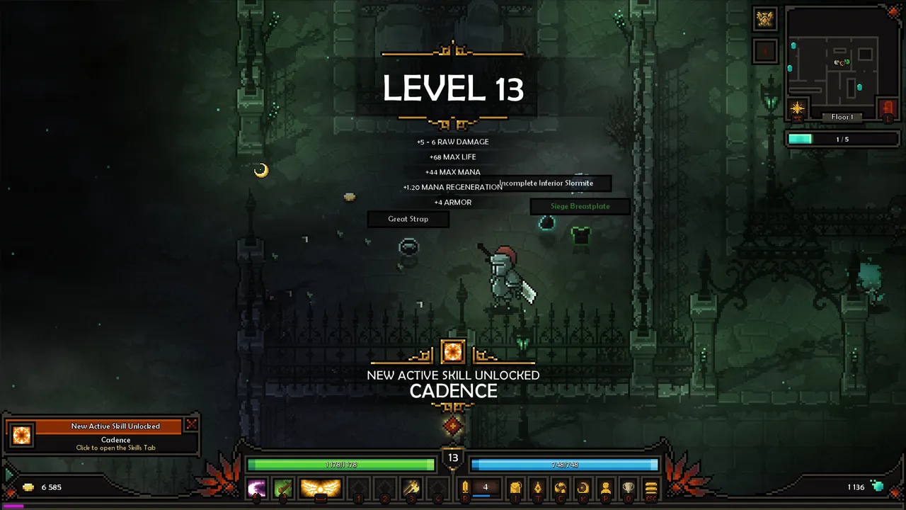 The Slormancer screenshot
