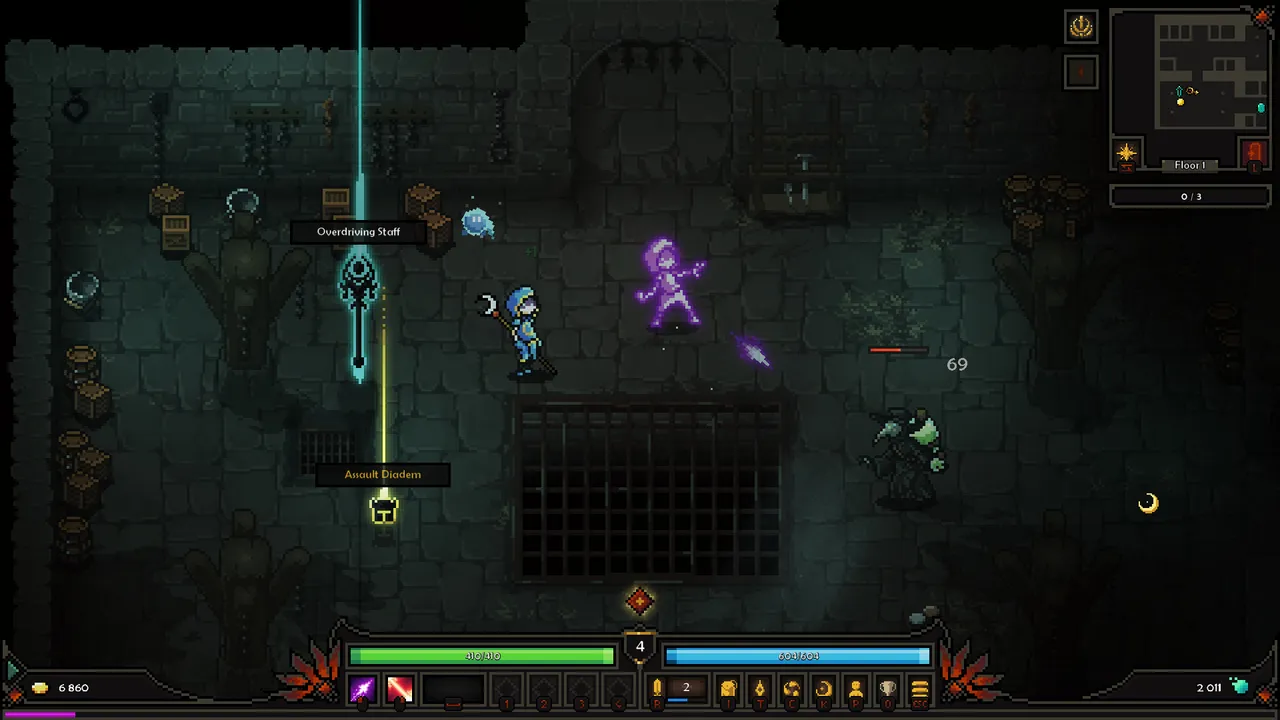The Slormancer screenshot