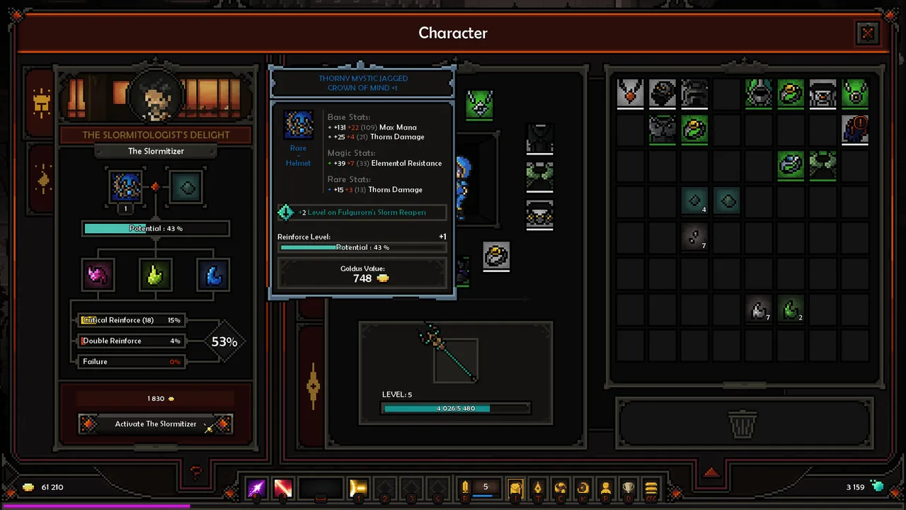 The Slormancer screenshot