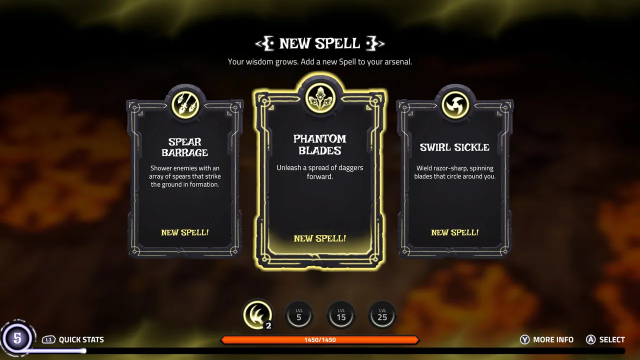 The Spell Brigade screenshot