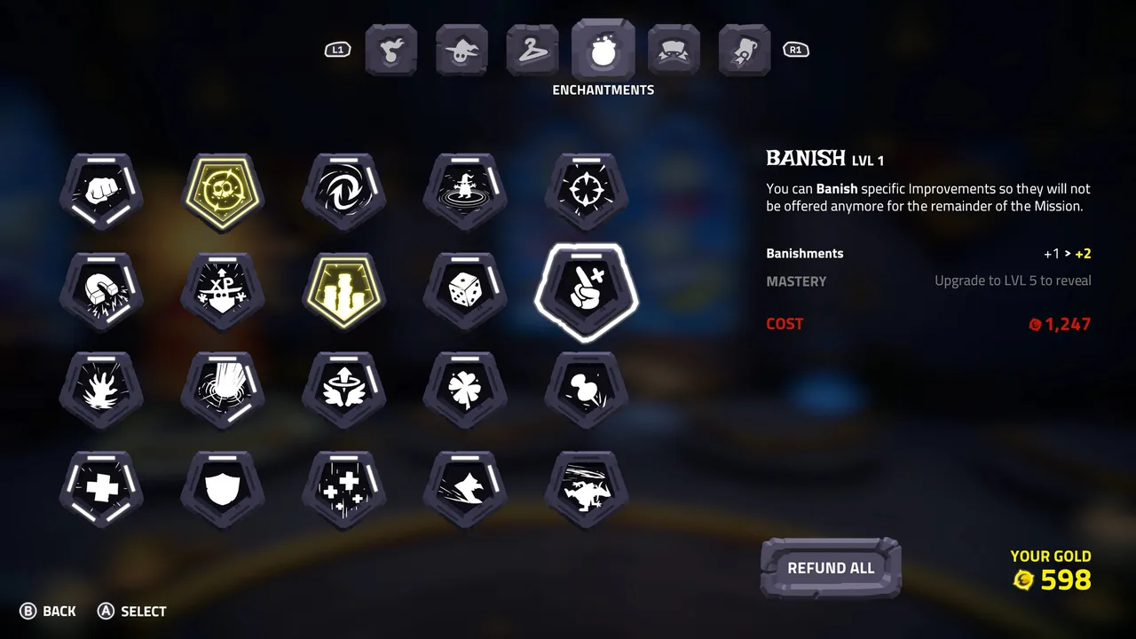 The Spell Brigade screenshot