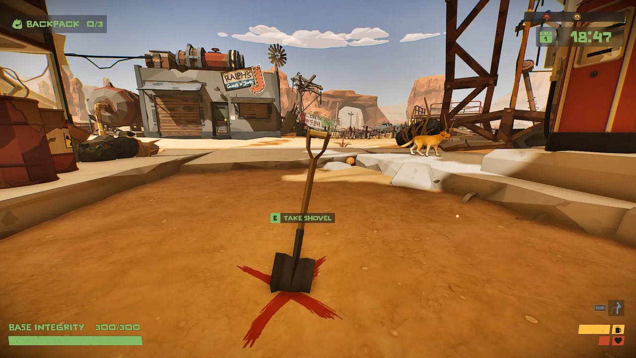 The Spotter: Dig or Die screenshot