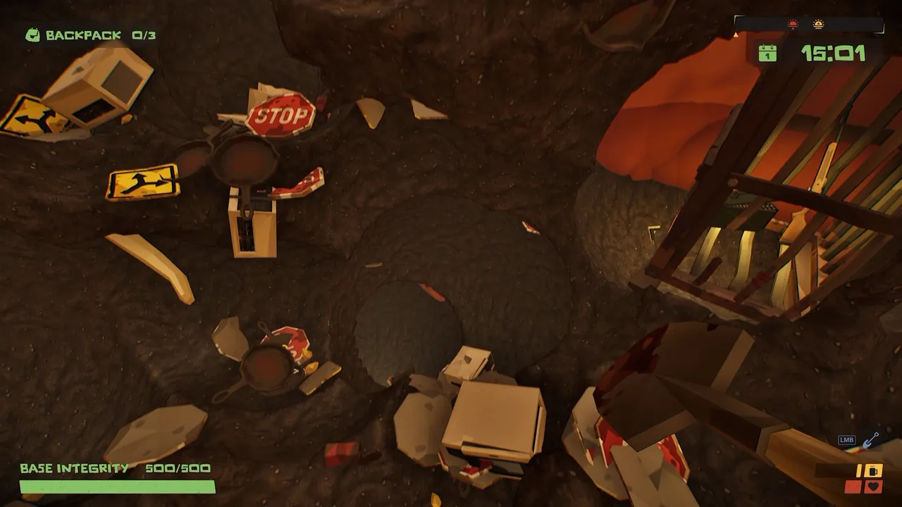 The Spotter: Dig or Die screenshot