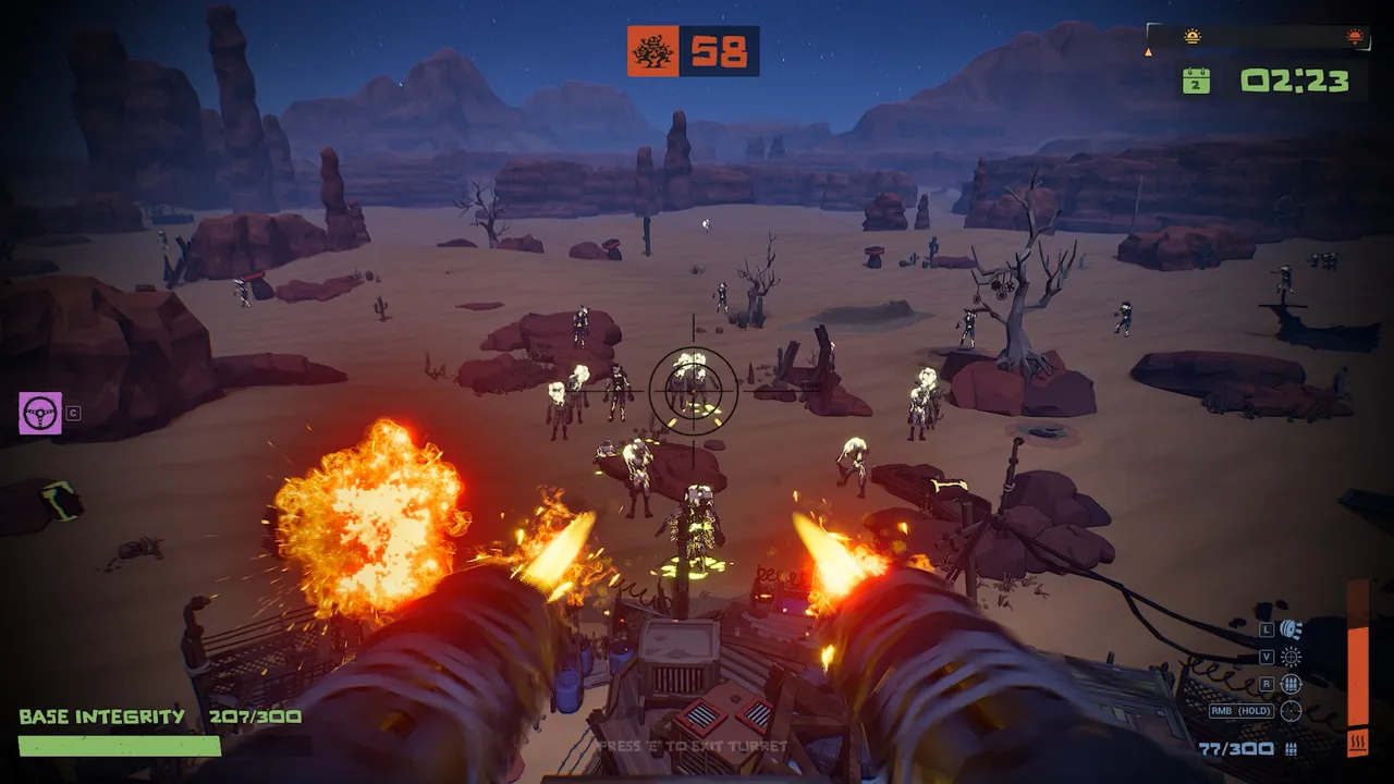 The Spotter: Dig or Die screenshot
