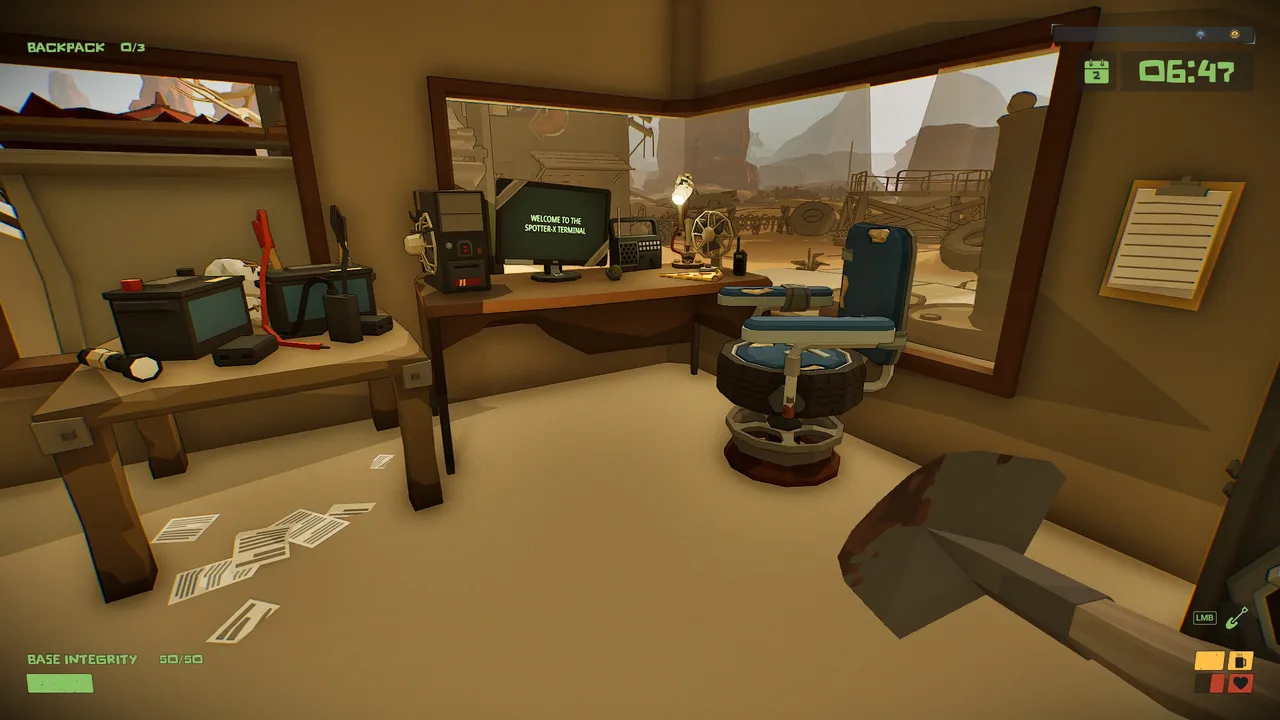 The Spotter: Dig or Die screenshot