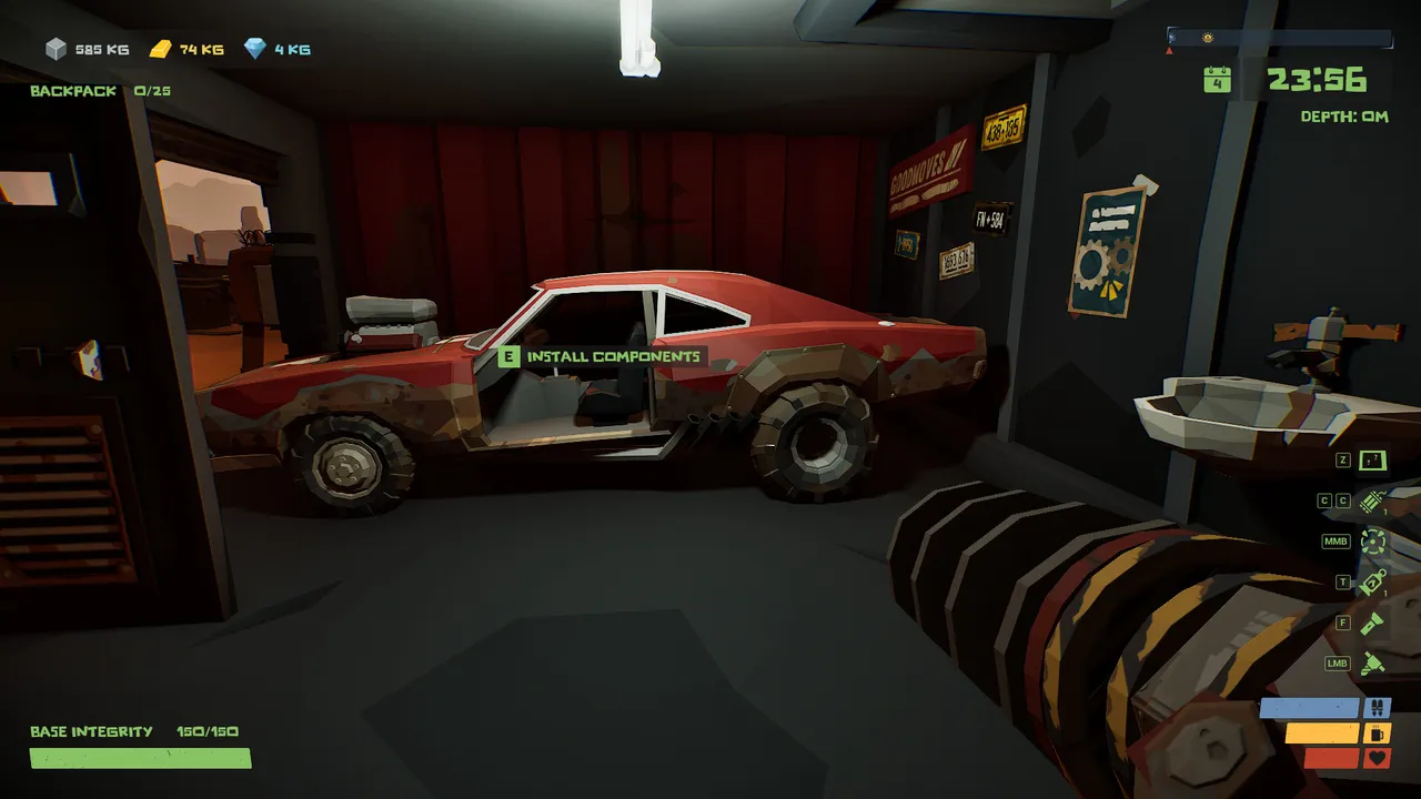 The Spotter: Dig or Die screenshot