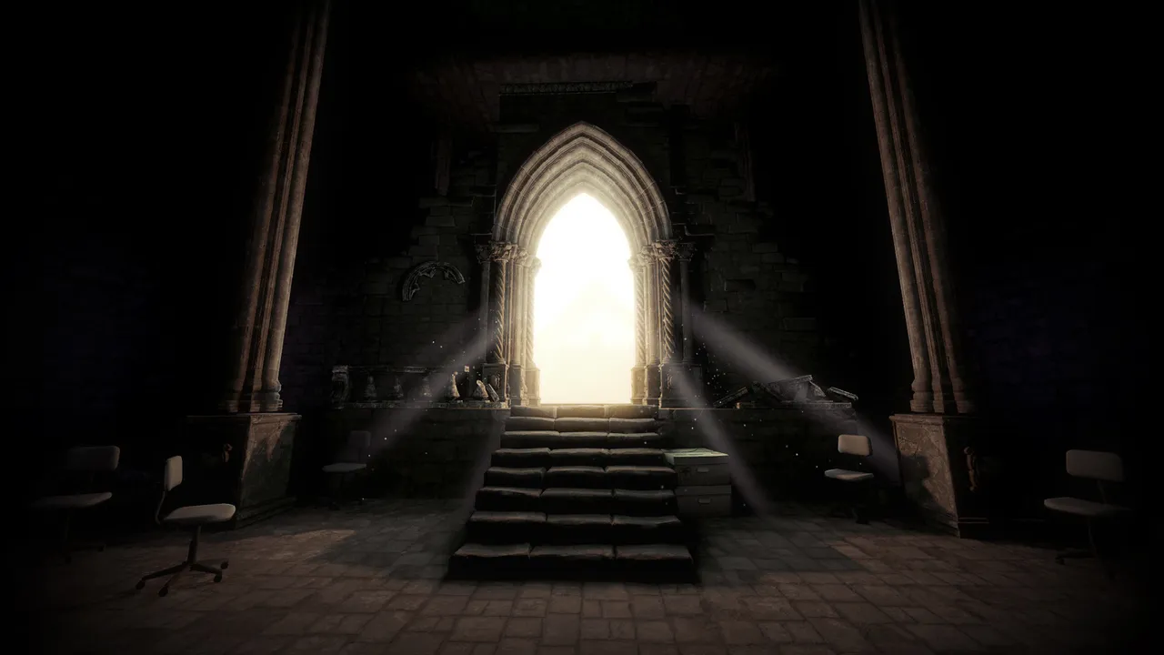 The Stanley Parable: Ultra Deluxe screenshot