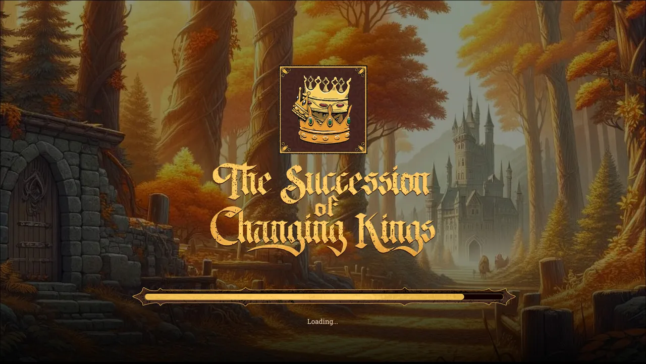 The Succession of Changing Kings screenshot
