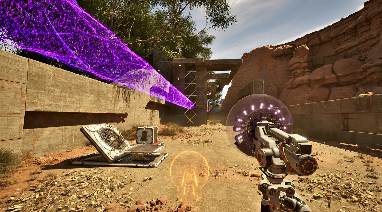 The Talos Principle 2 screenshot