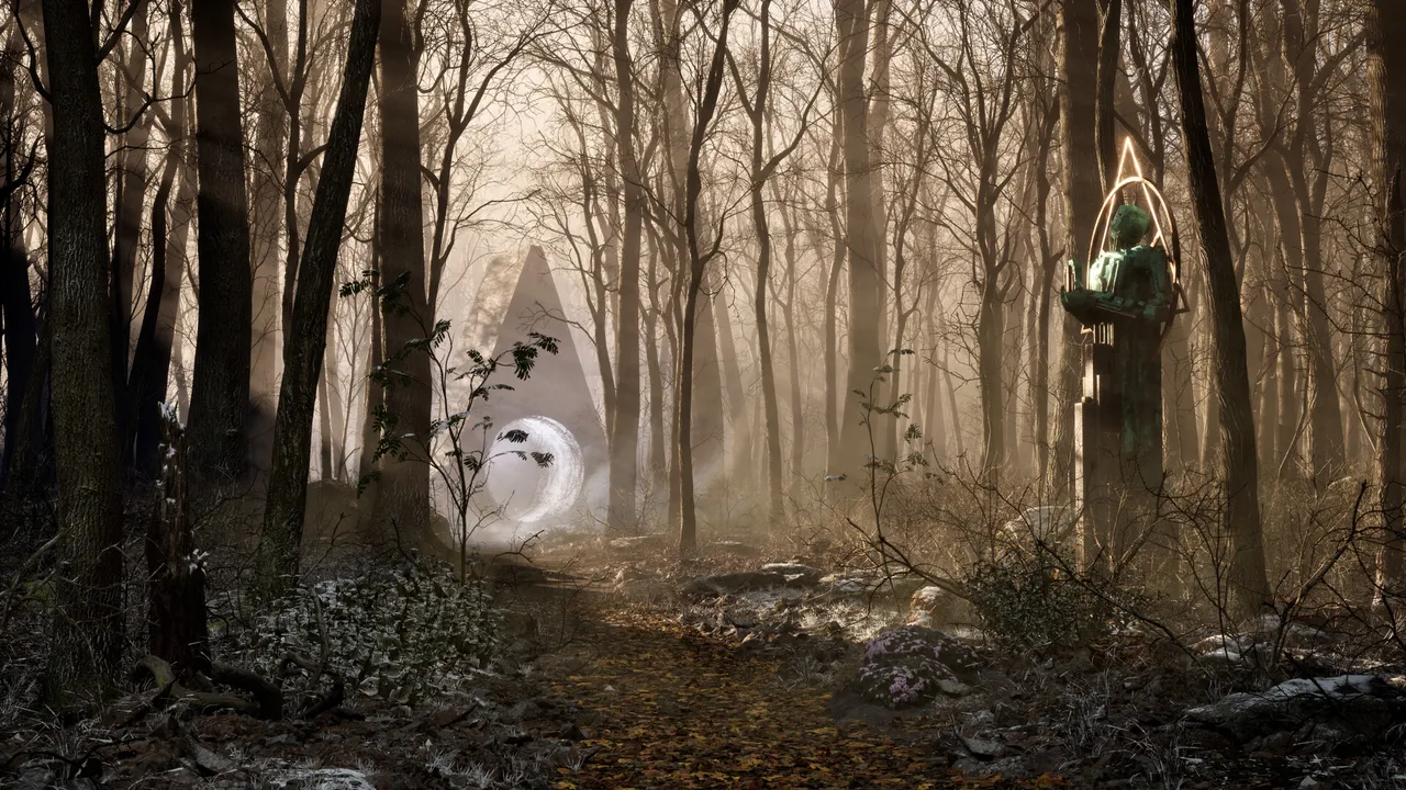 The Talos Principle 2 screenshot
