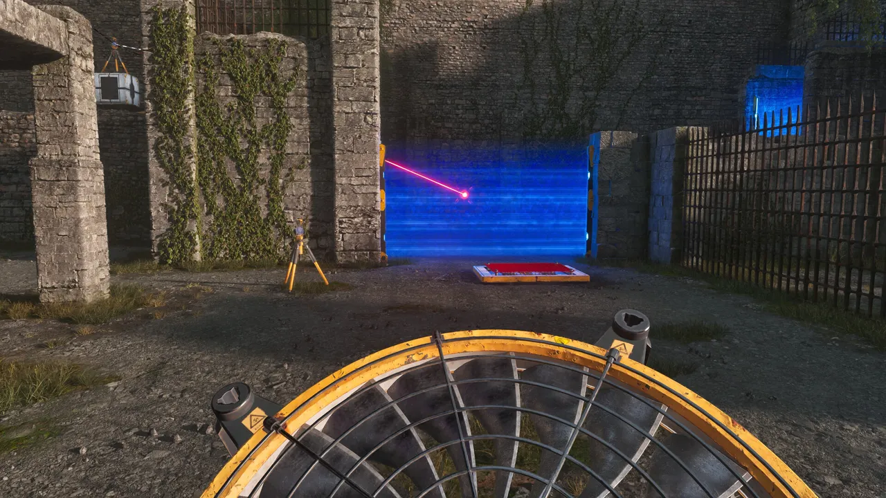 The Talos Principle: Reawakened screenshot