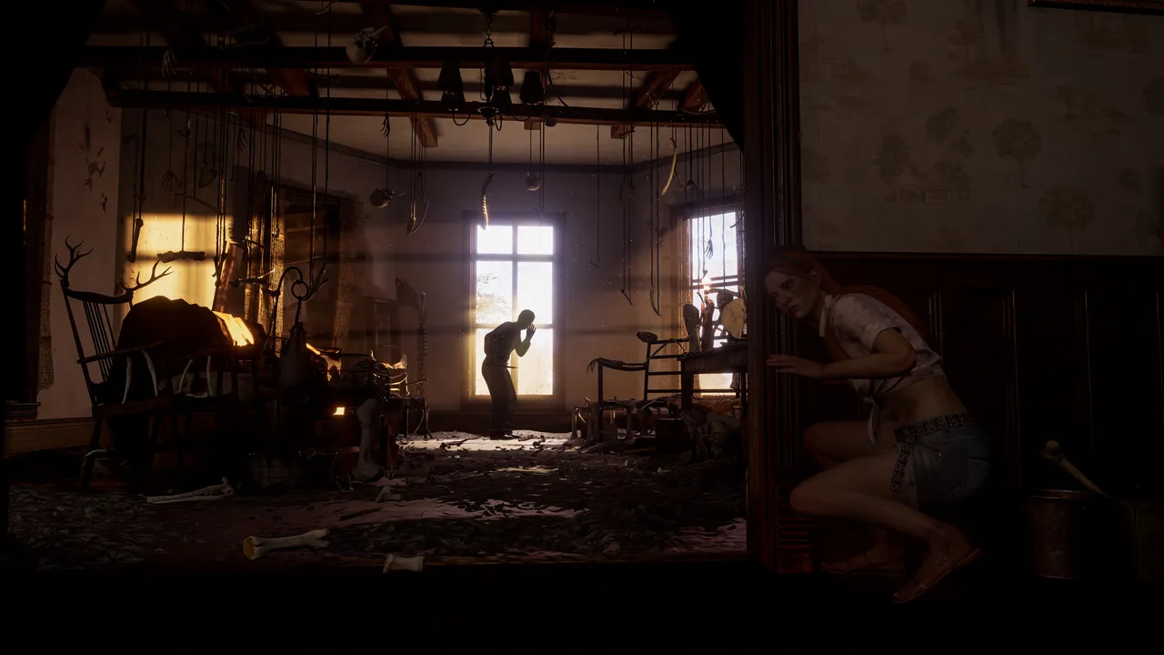 The Texas Chain Saw Massacre screenshot