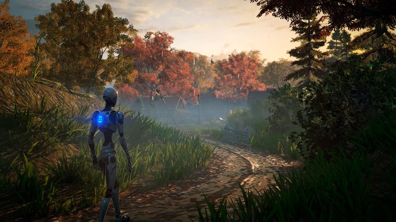 The Uncertain: Last Quiet Day screenshot