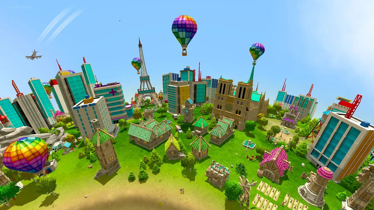 The Universim screenshot