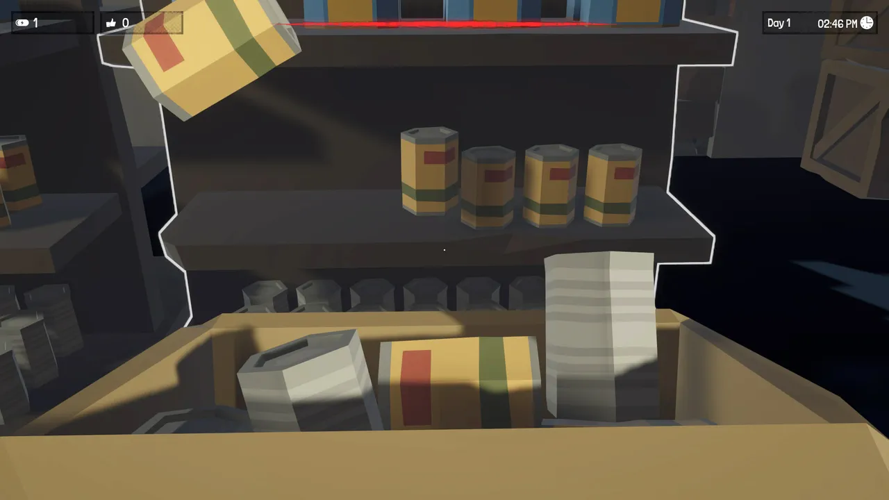 The Walking Trade screenshot