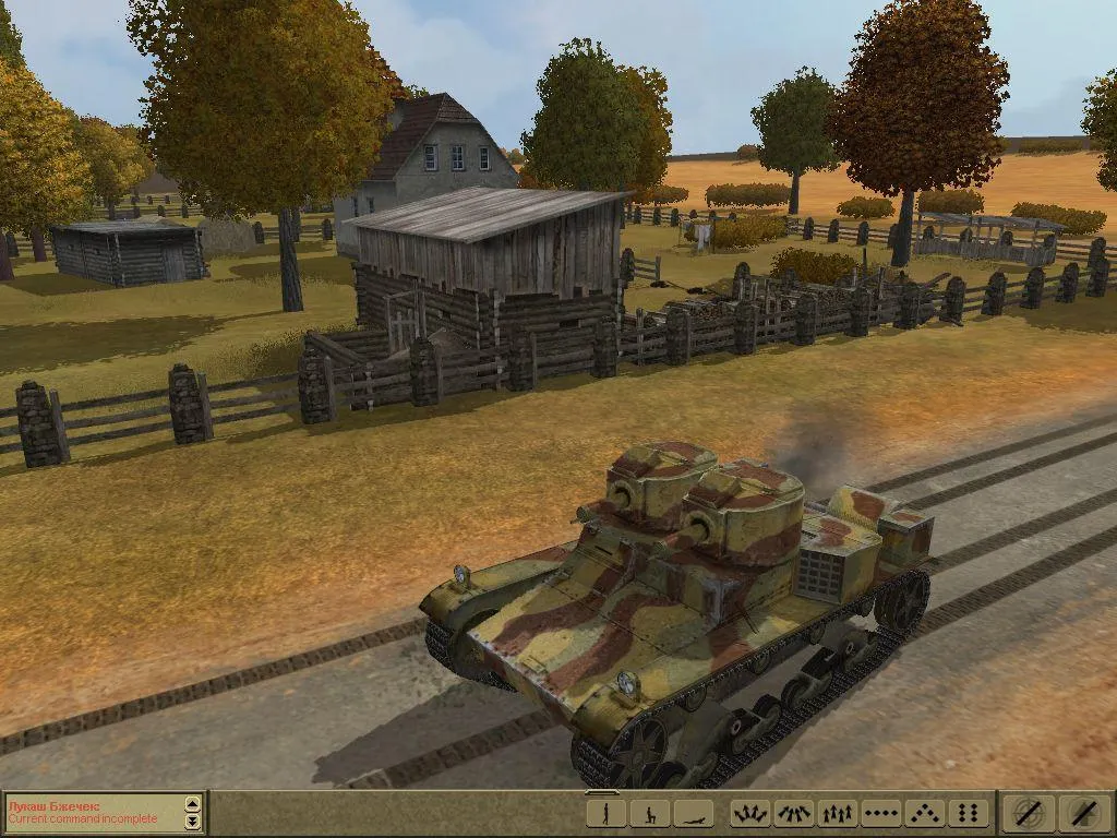 Theatre of War screenshot