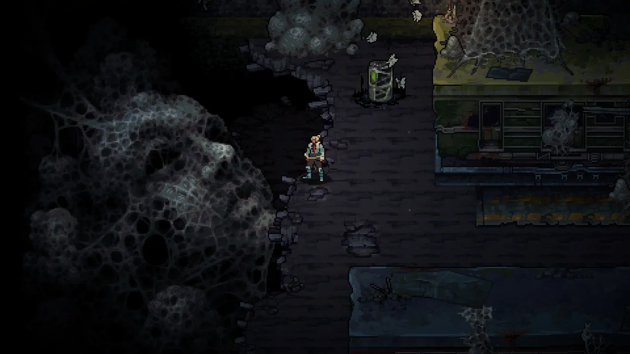 There Is No Light: Enhanced Edition screenshot