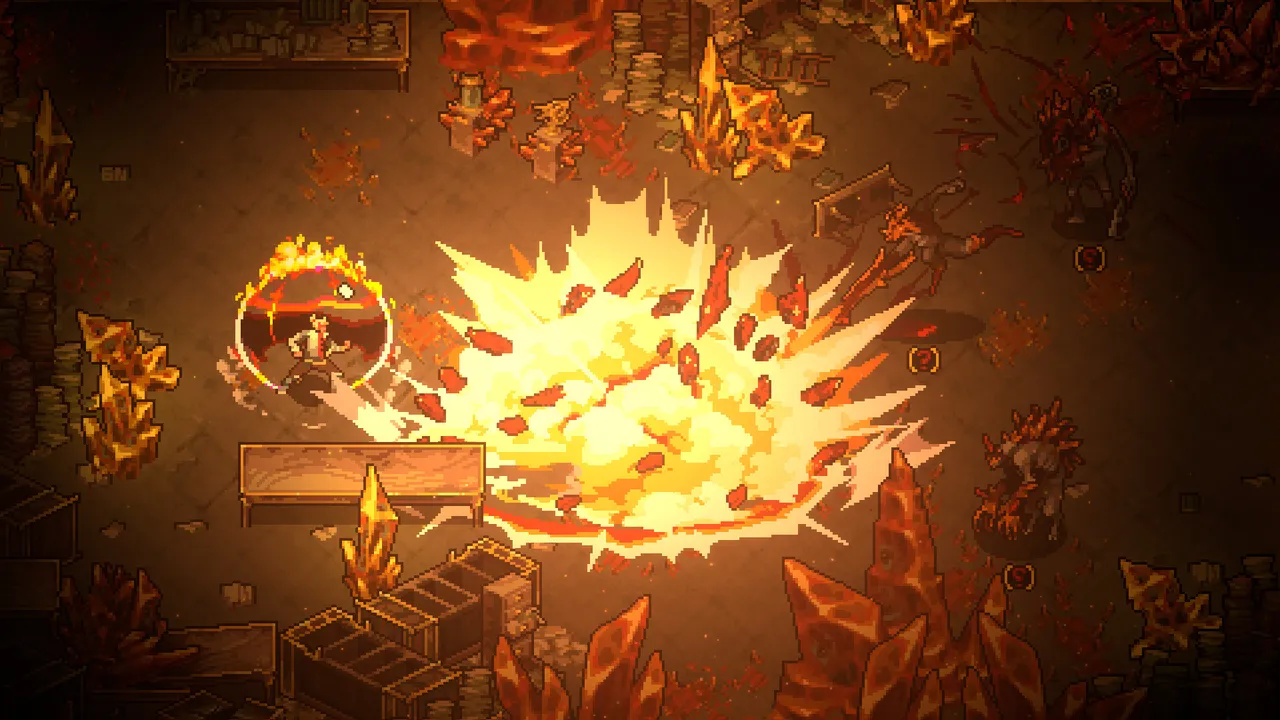 There Is No Light: Enhanced Edition screenshot