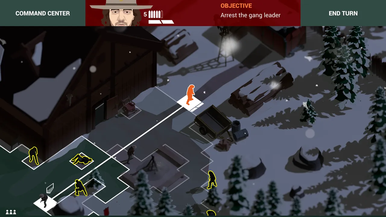 This Is the Police 2 screenshot