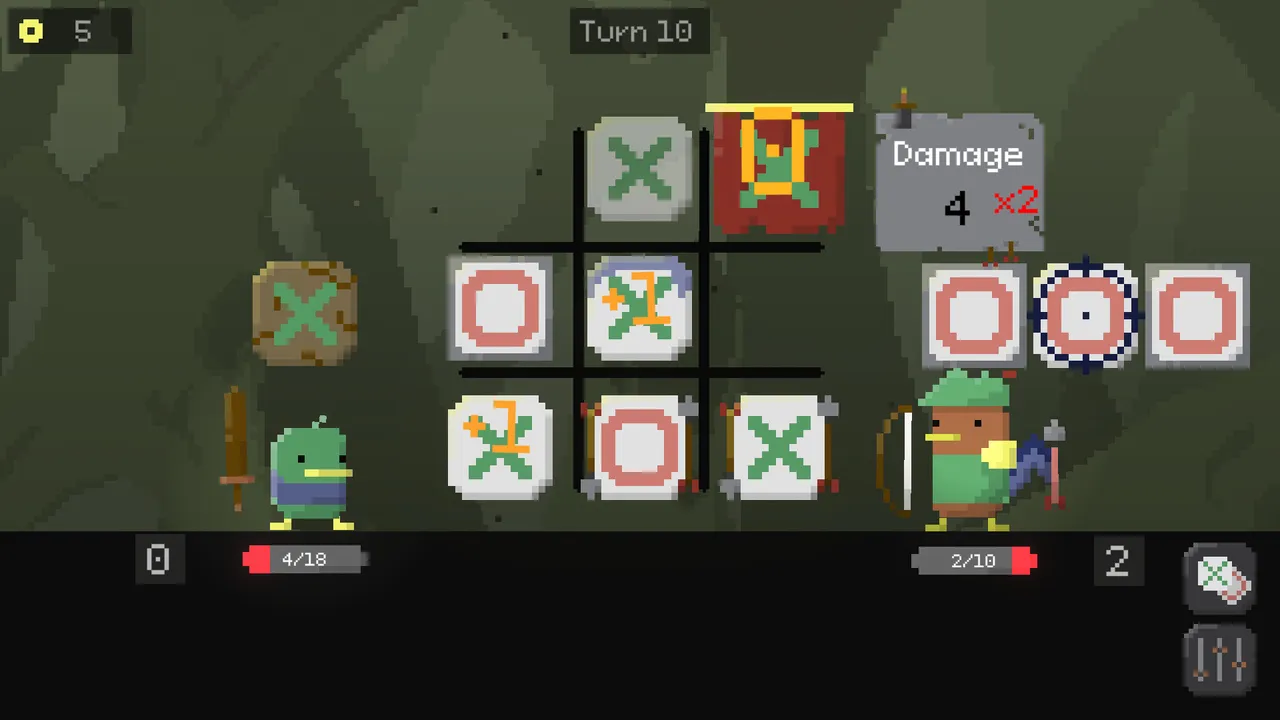 Tic Tactic screenshot
