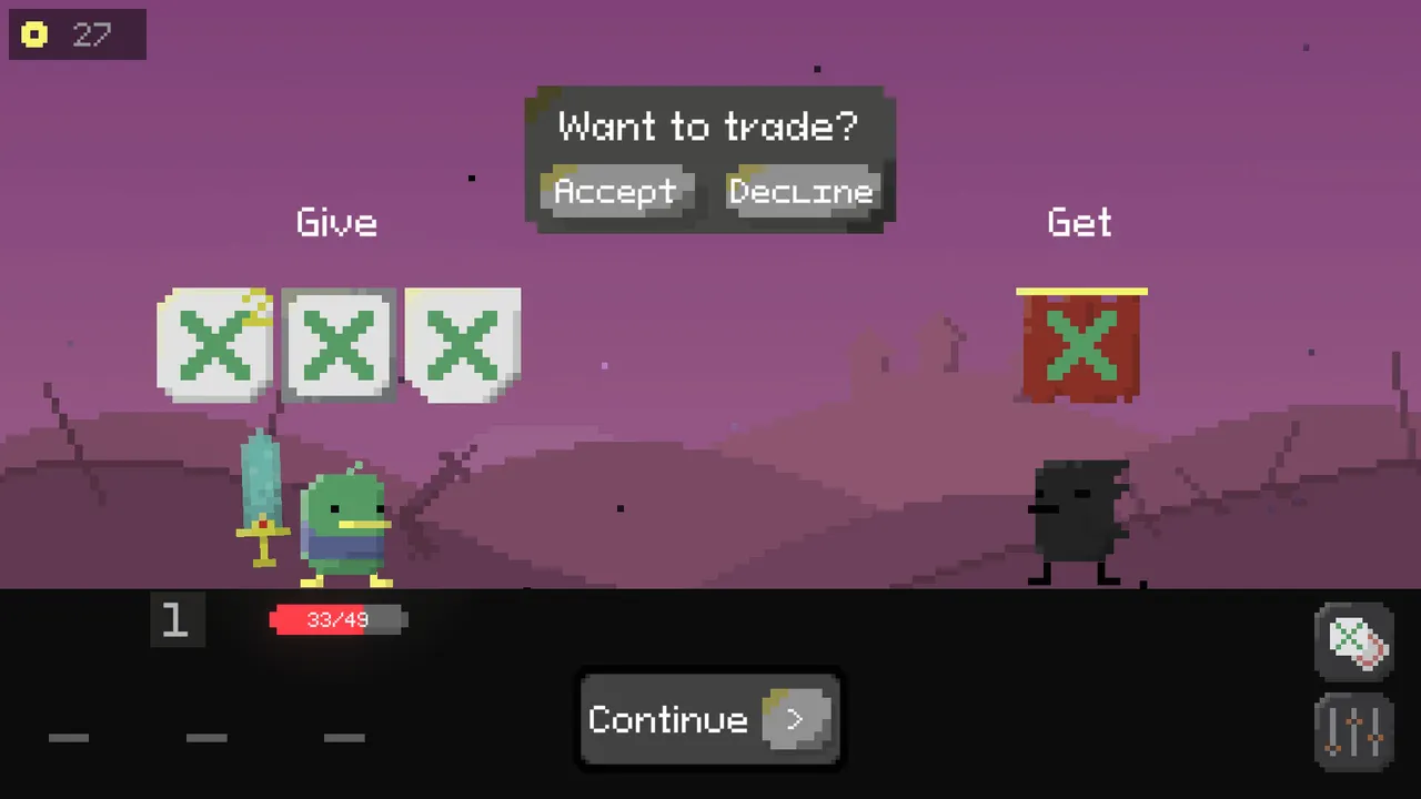 Tic Tactic screenshot
