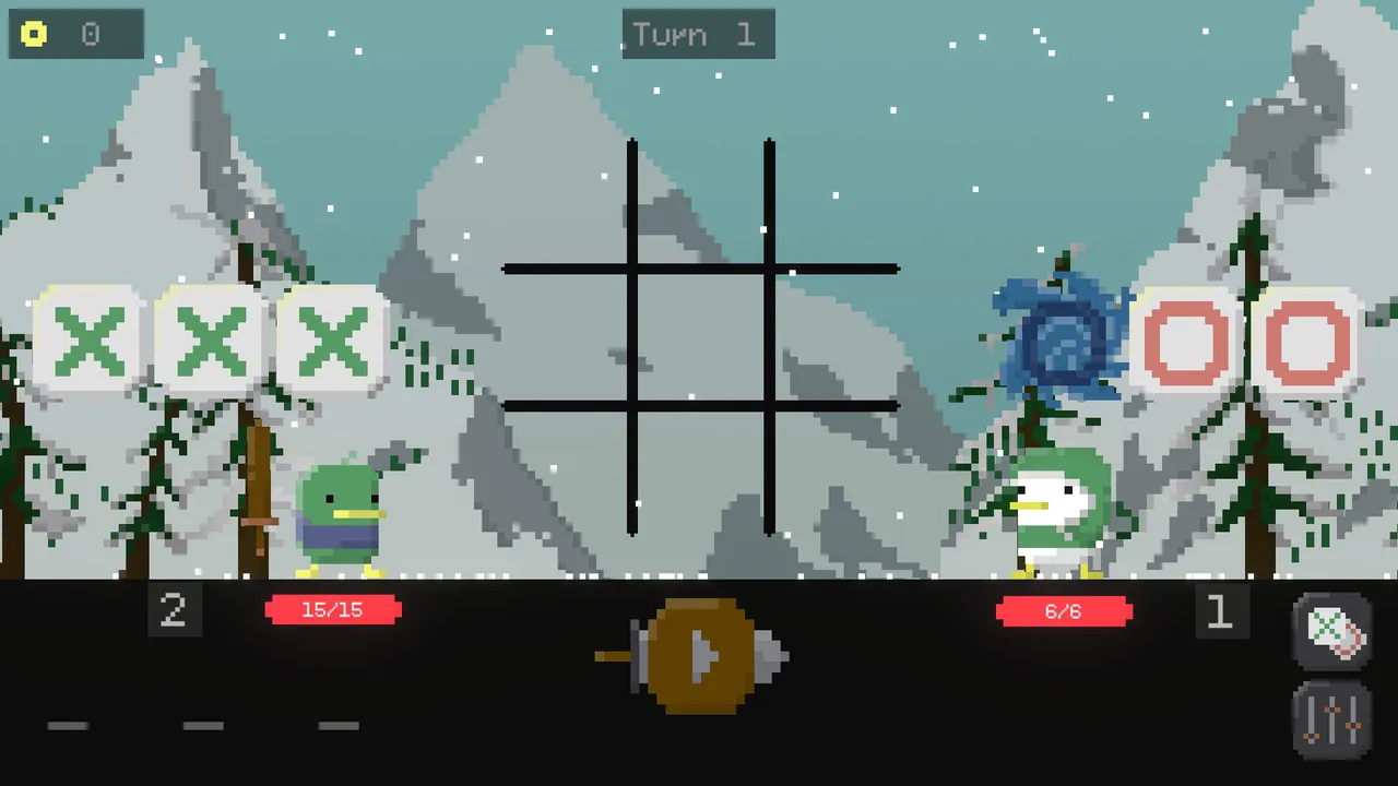 Tic Tactic screenshot
