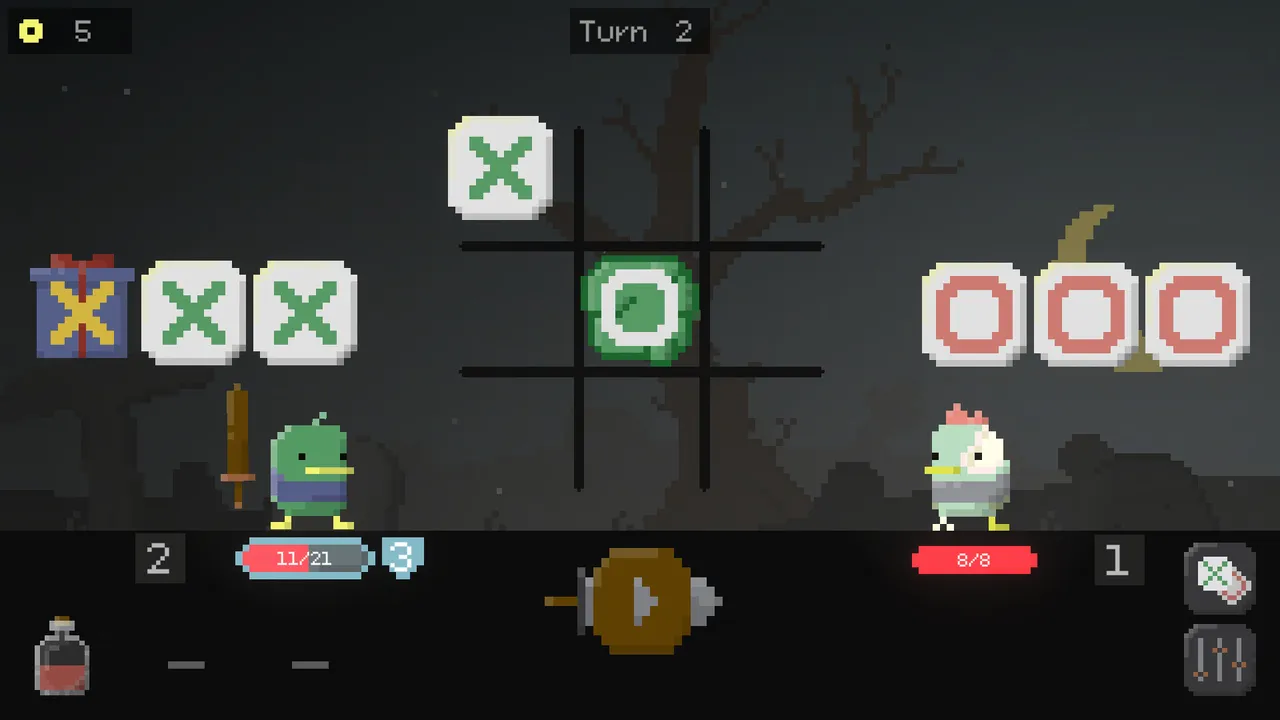 Tic Tactic screenshot
