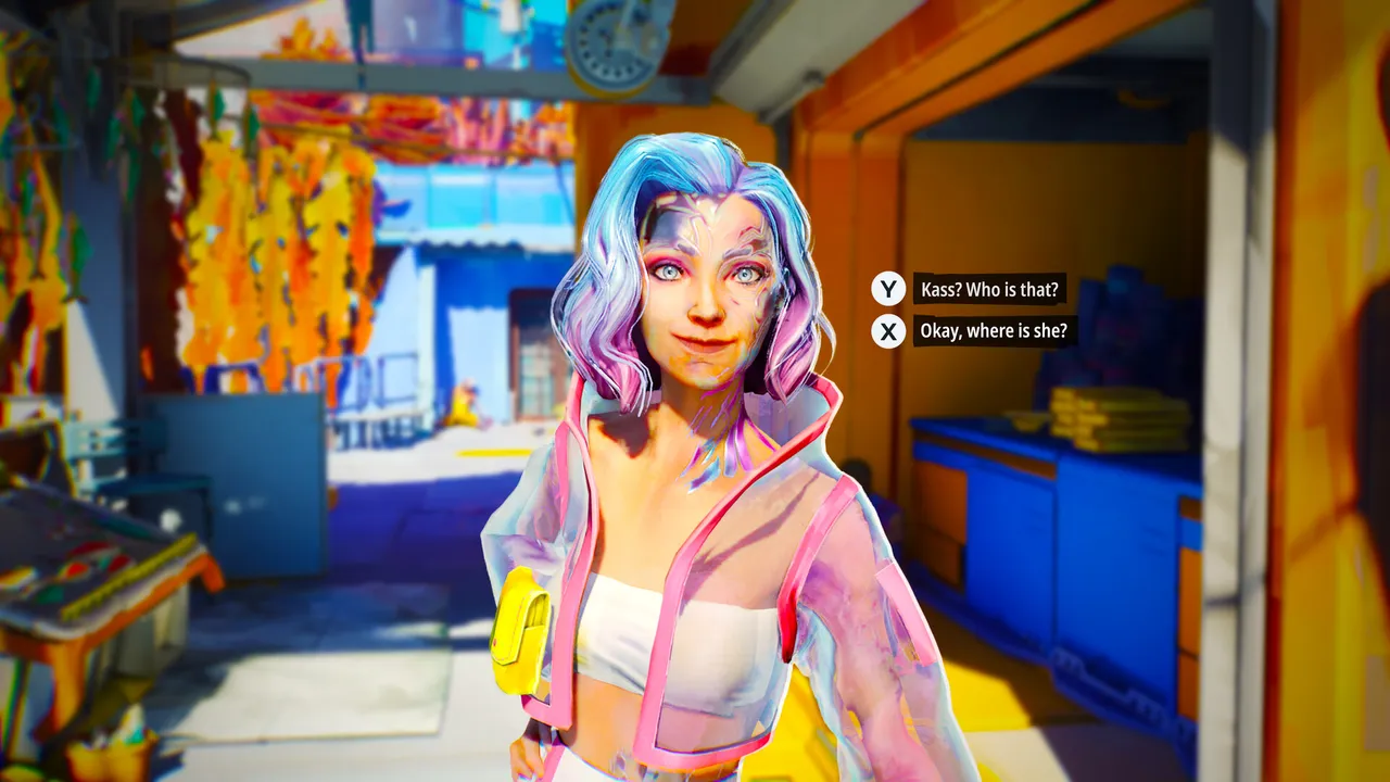 Tides of Tomorrow 🌊 screenshot