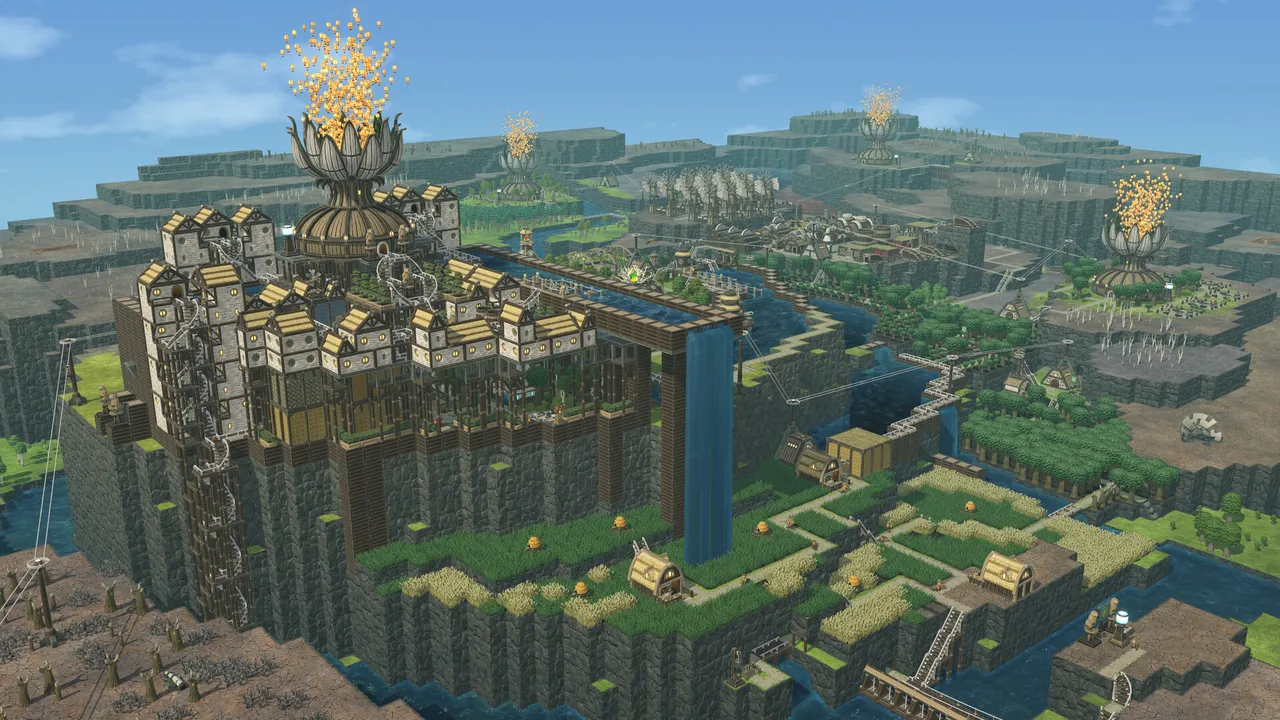 Timberborn screenshot