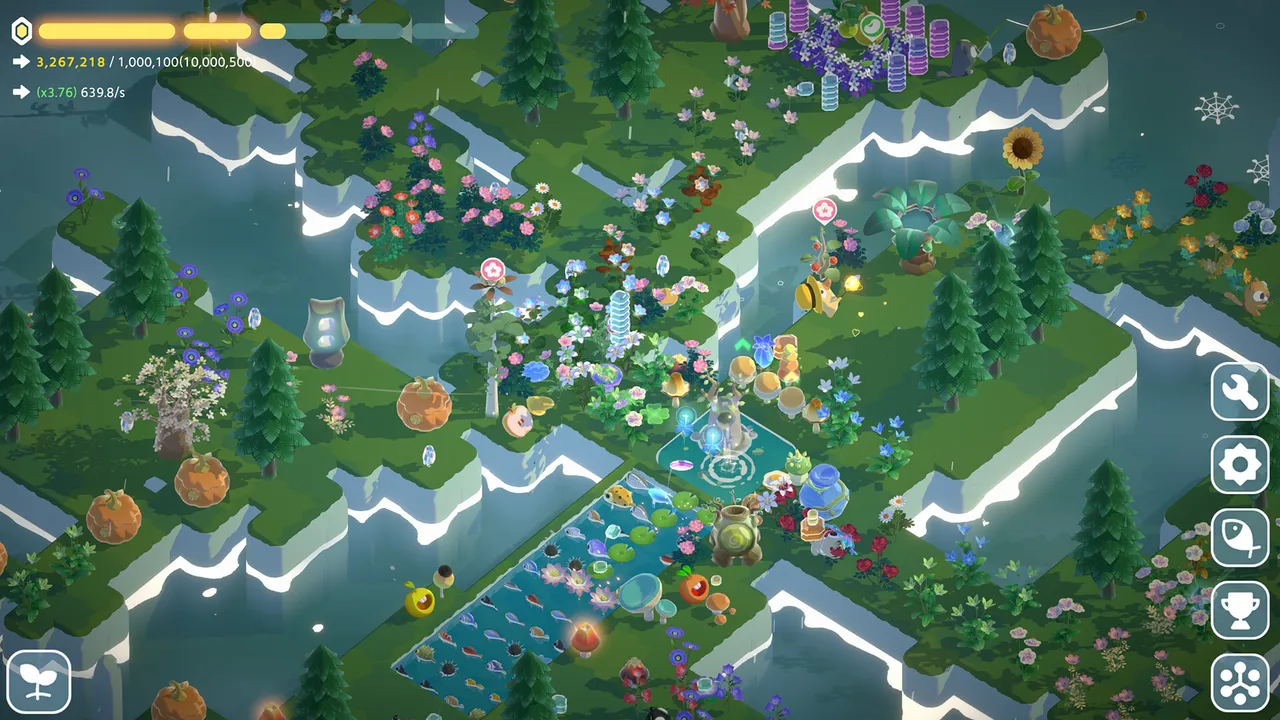 Tiny Isle screenshot