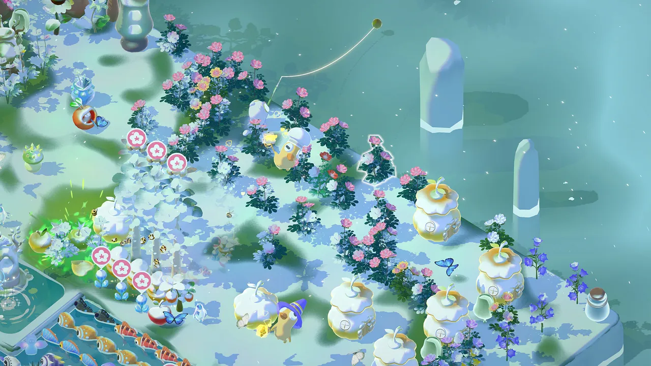 Tiny Isle screenshot