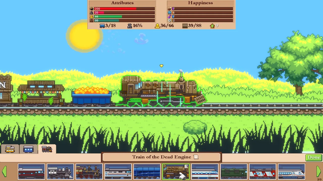 Tiny Rails screenshot