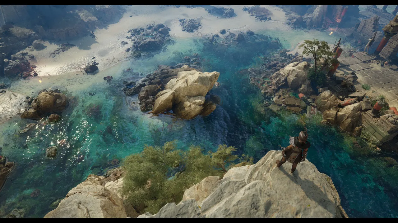 Titan Quest II screenshot