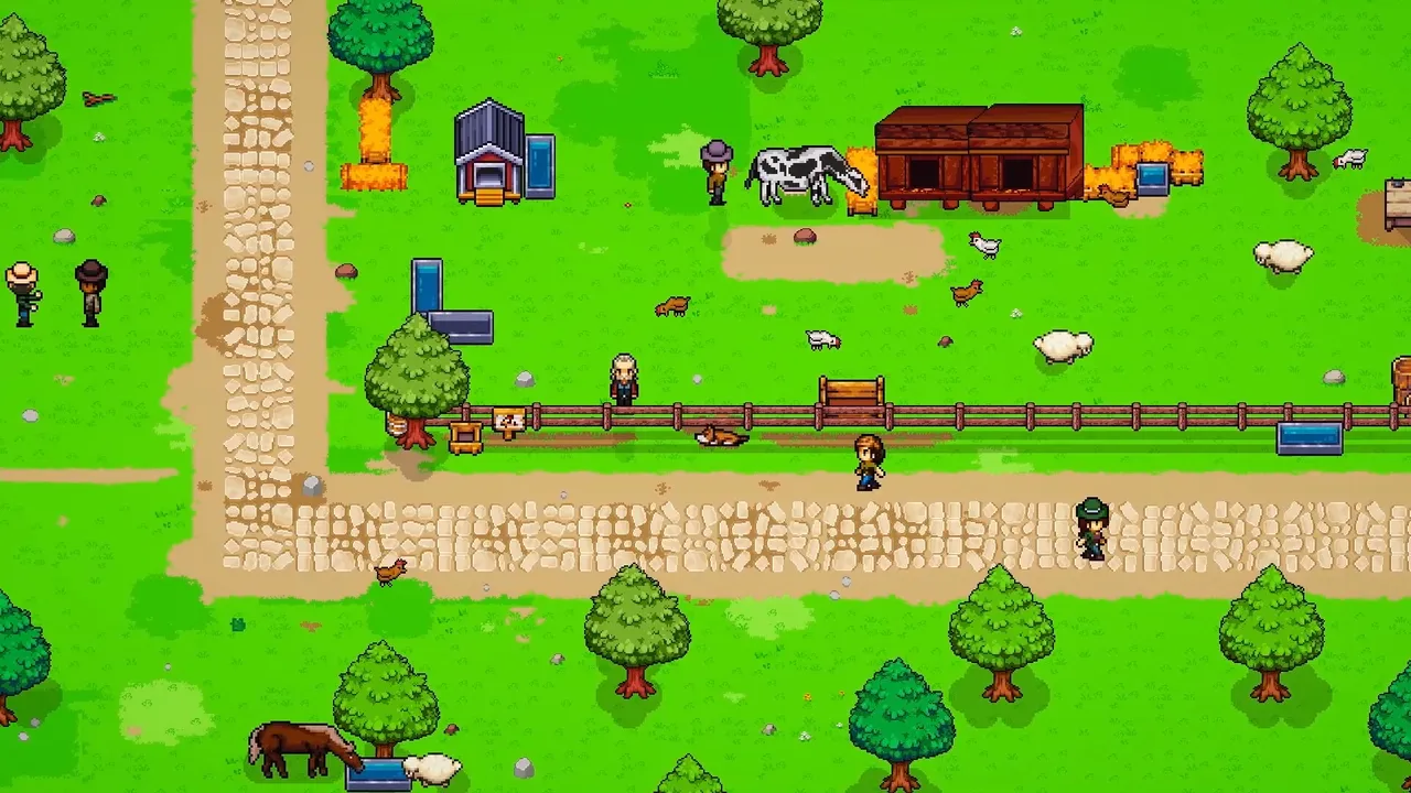 To Pixelia screenshot