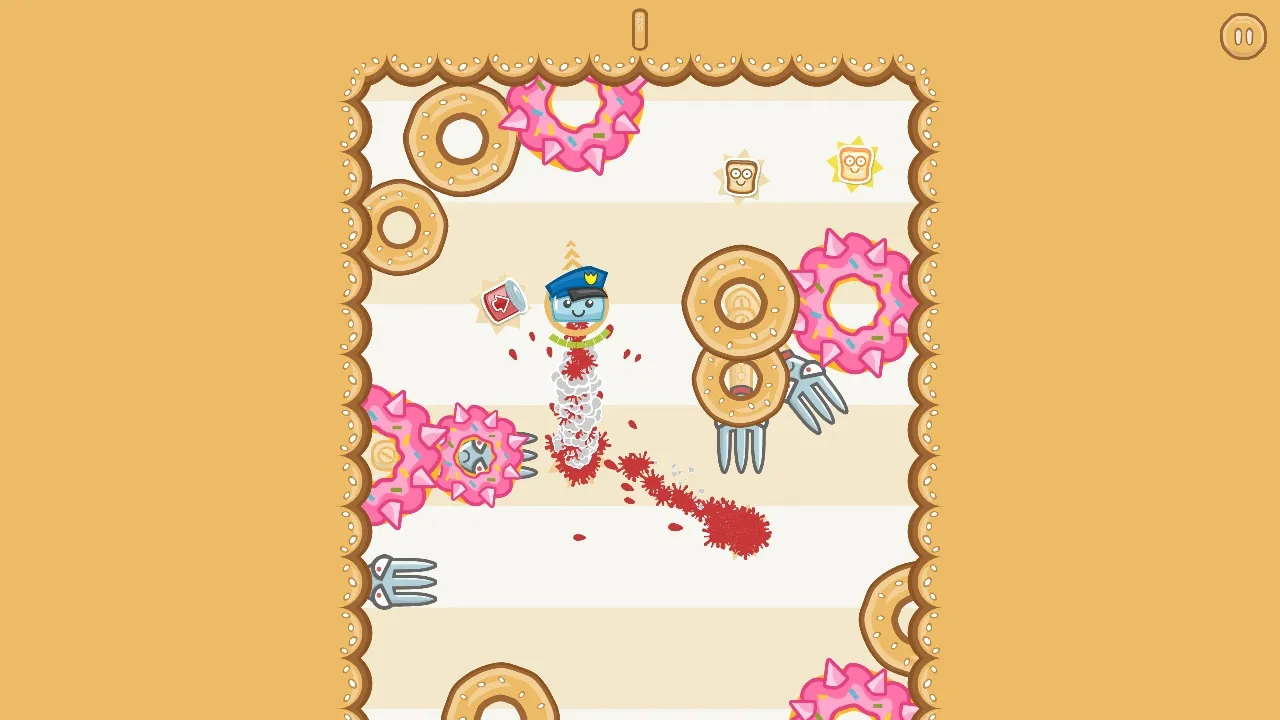 Toaster Jam screenshot