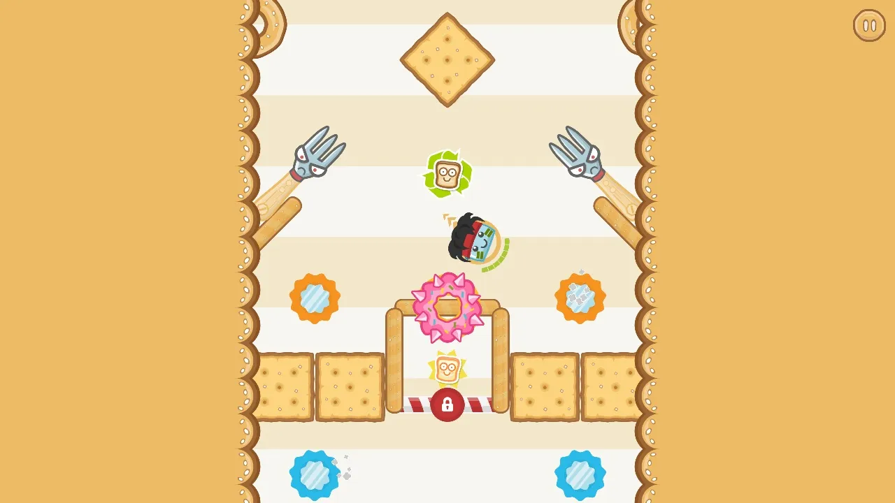 Toaster Jam screenshot