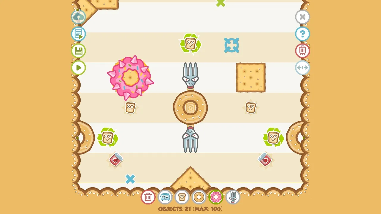 Toaster Jam screenshot