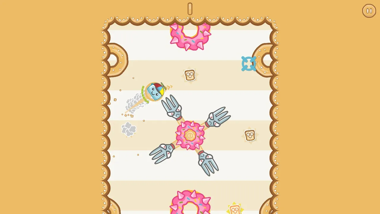 Toaster Jam screenshot