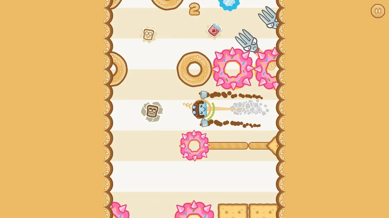 Toaster Jam screenshot