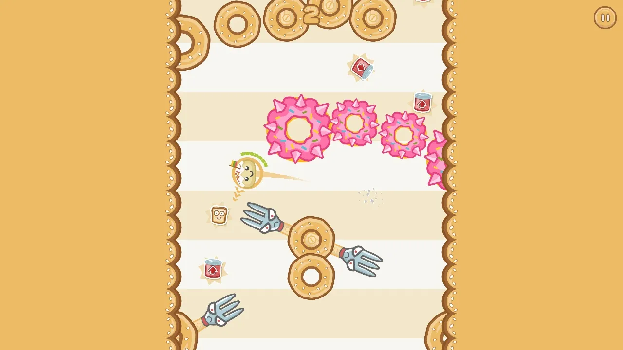 Toaster Jam screenshot