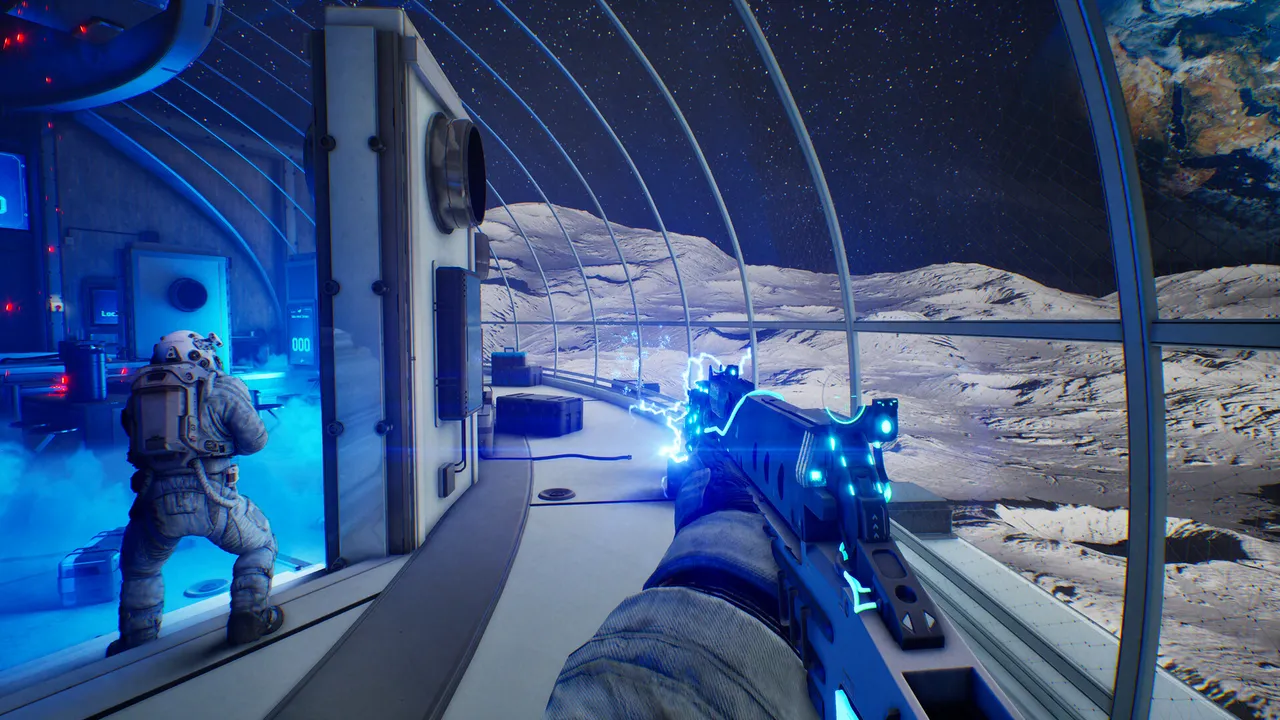 Together: Moon Escape screenshot