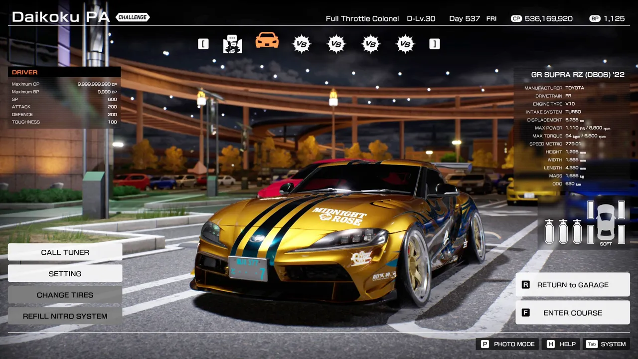 Tokyo Xtreme Racer screenshot