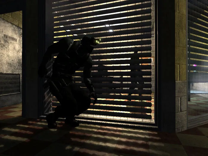 Tom Clancy's Splinter Cell Chaos Theory® screenshot